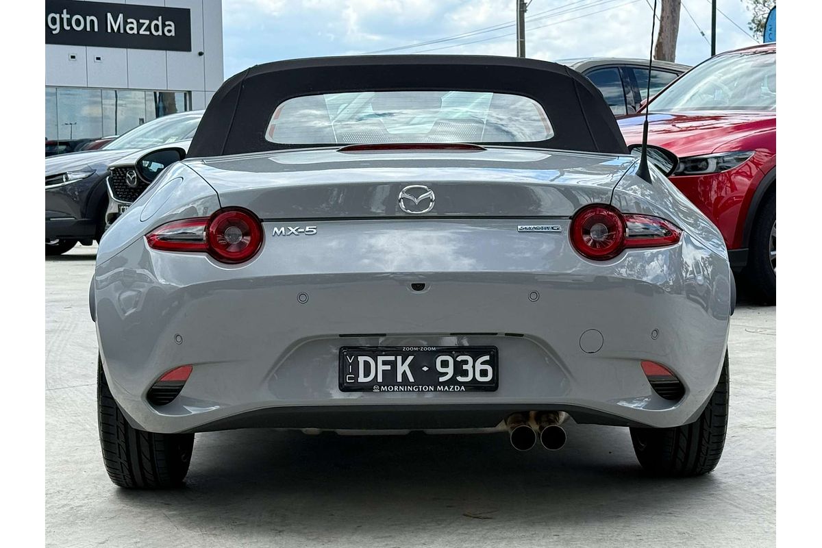 2024 Mazda MX-5 G20 GT ND