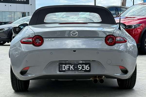 2024 Mazda MX-5 G20 GT ND
