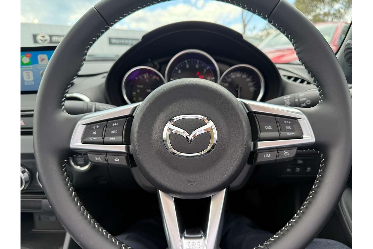 2024 Mazda MX-5 G20 GT ND