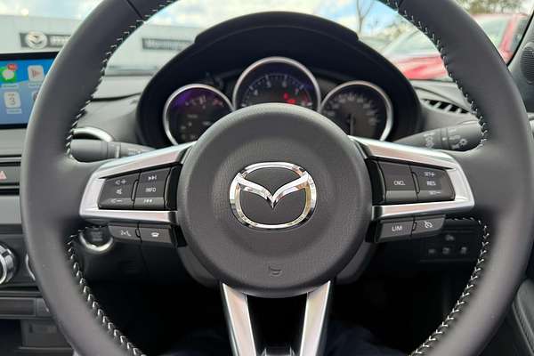 2024 Mazda MX-5 G20 GT ND