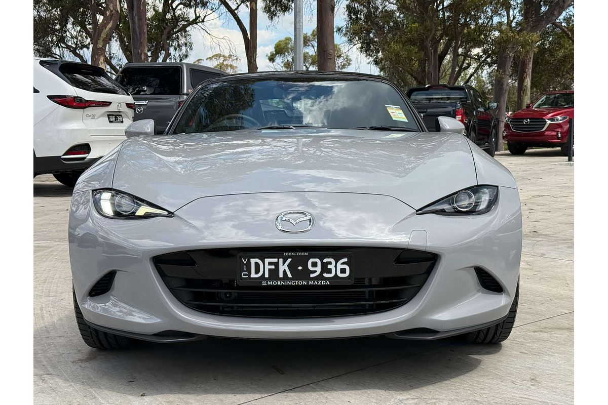 2024 Mazda MX-5 G20 GT ND