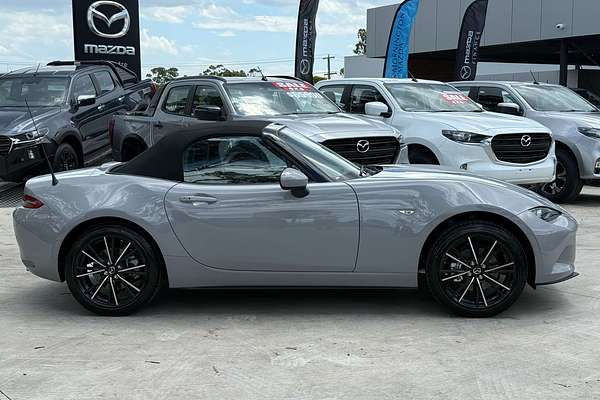 2024 Mazda MX-5 G20 GT ND