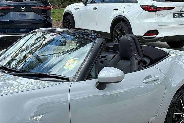 2024 Mazda MX-5 G20 GT ND