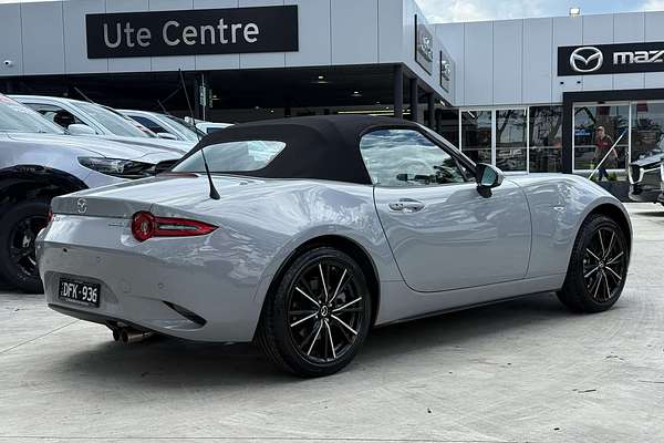 2024 Mazda MX-5 G20 GT ND