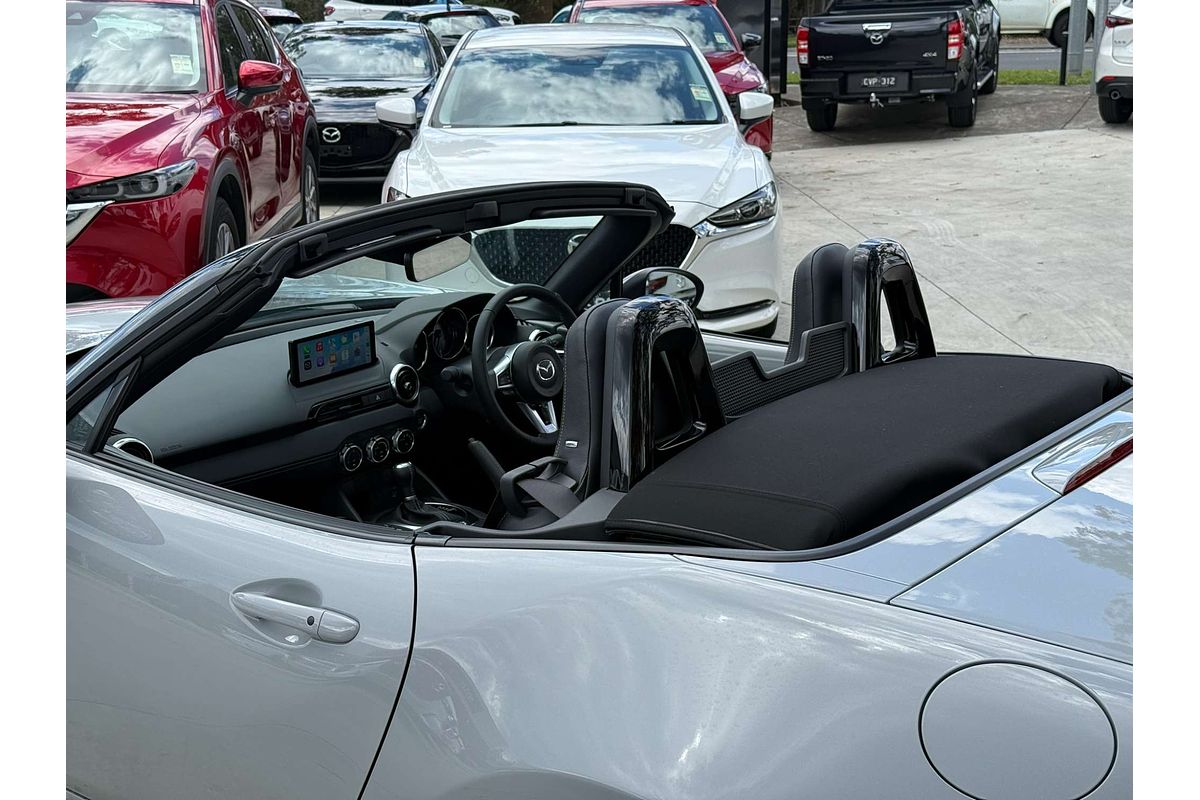 2024 Mazda MX-5 G20 GT ND