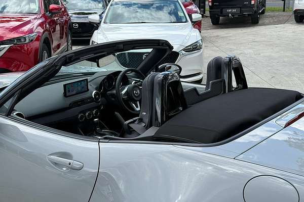 2024 Mazda MX-5 G20 GT ND