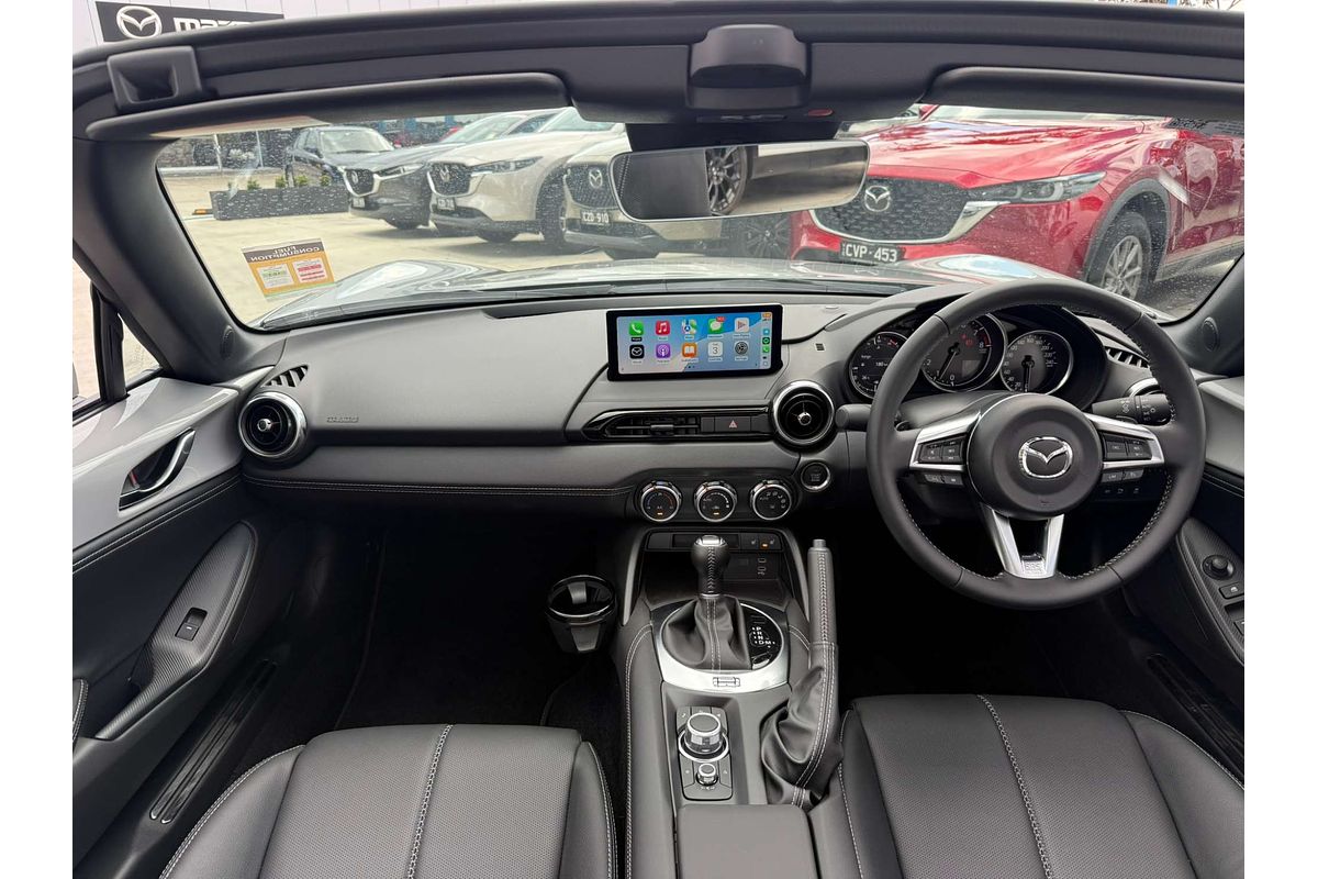 2024 Mazda MX-5 G20 GT ND