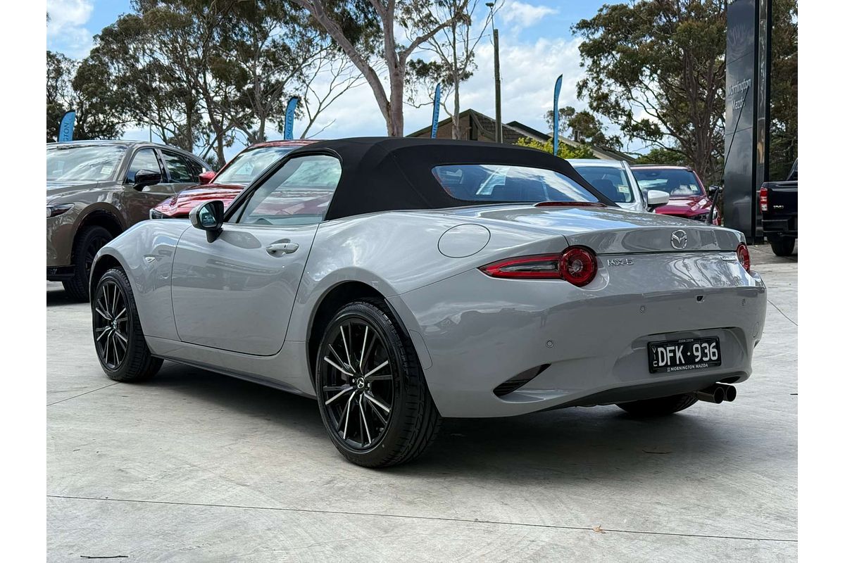 2024 Mazda MX-5 G20 GT ND