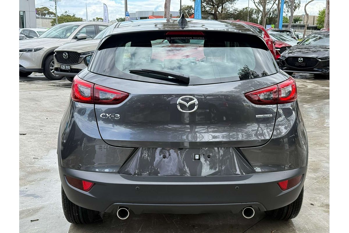 2024 Mazda CX-3 G20 Sport DK