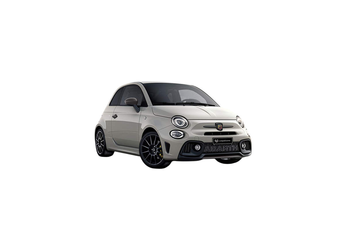 2024 Abarth 695 Competizione