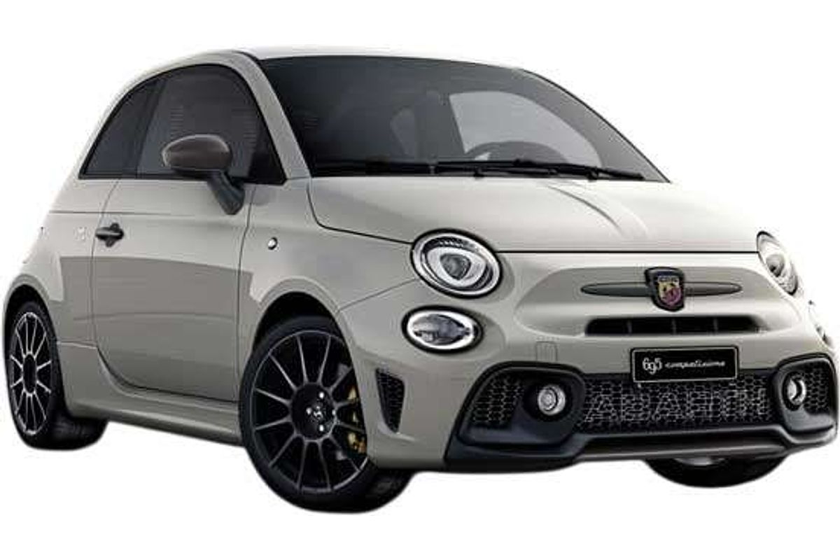 2024 Abarth 695 Competizione