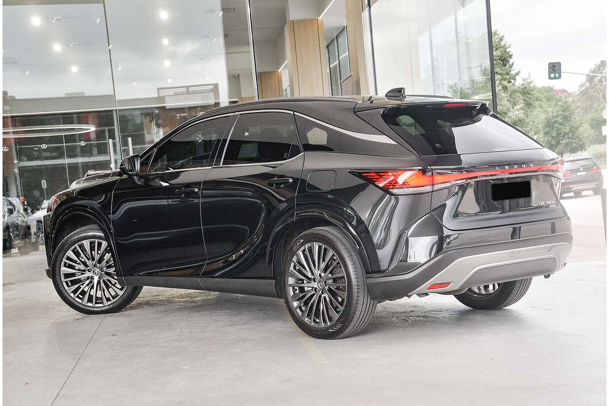 2023 Lexus RX RX350h Sports Luxury AALH15R