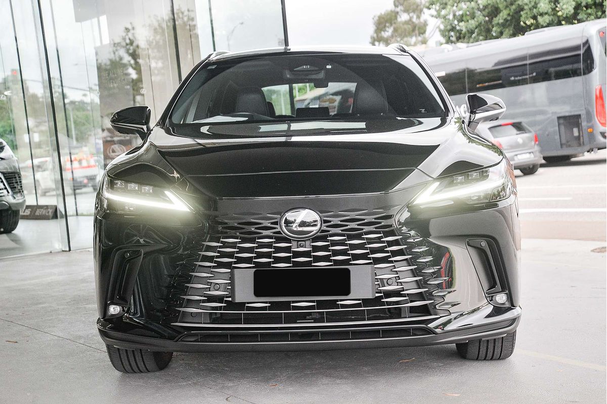 2023 Lexus RX RX350h Sports Luxury AALH15R