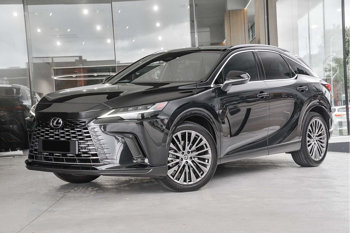 2023 Lexus RX RX350h Sports Luxury AALH15R