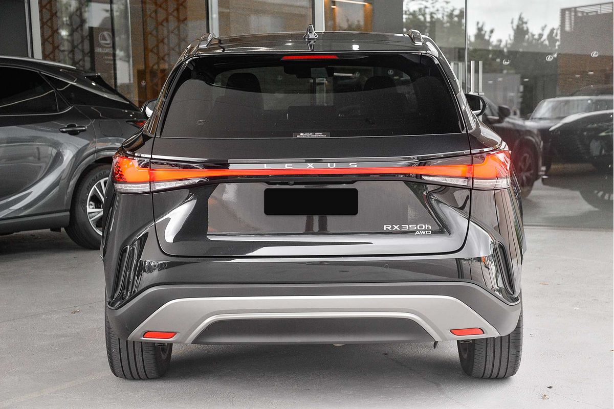 2023 Lexus RX RX350h Sports Luxury AALH15R