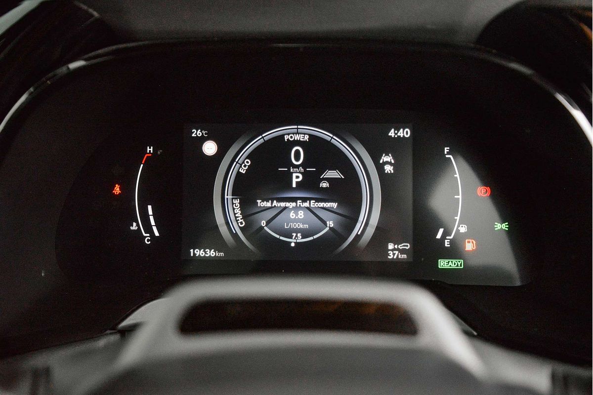 2023 Lexus RX RX350h Sports Luxury AALH15R