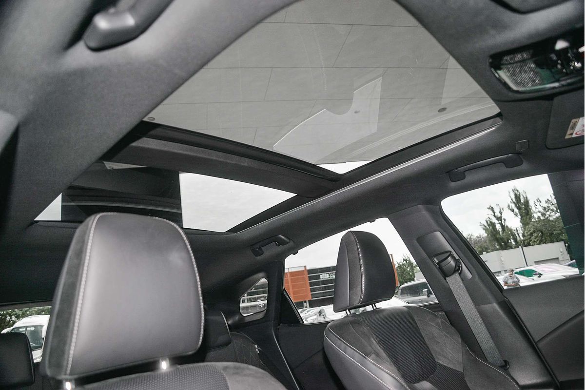 2023 Lexus RX RX350h Sports Luxury AALH15R