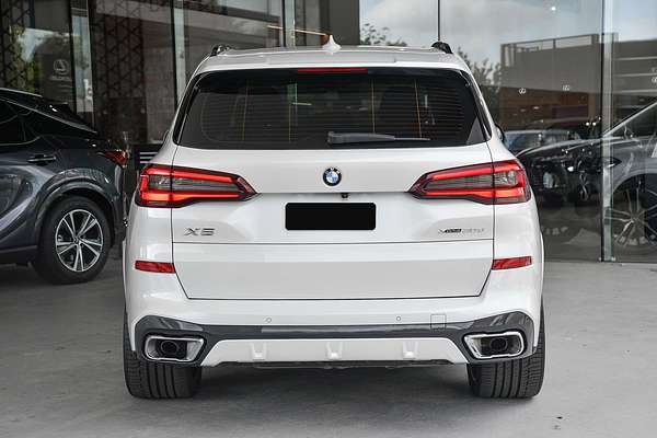 2022 BMW X5 xDrive30d M Sport G05