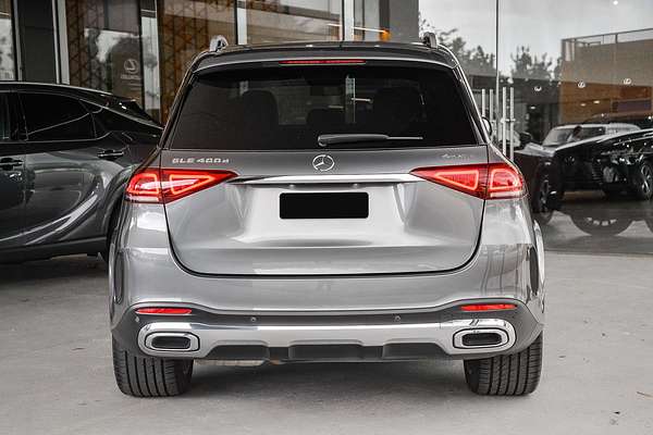 2020 Mercedes-Benz GLE-Class GLE400 d V167