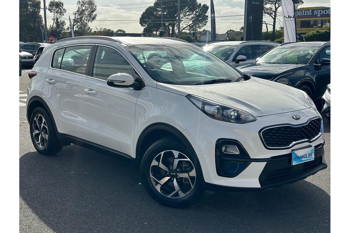 2021 Kia Sportage S QL