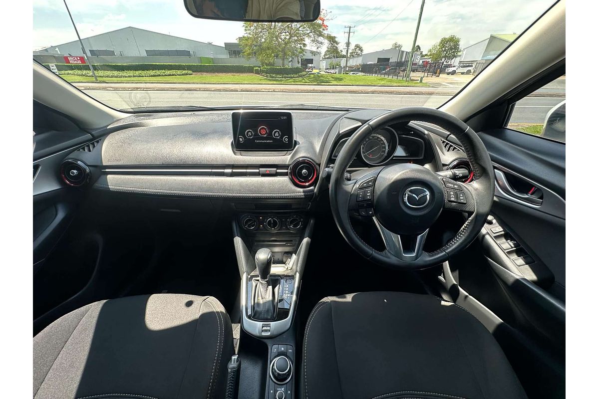 2016 Mazda CX-3 Maxx DK