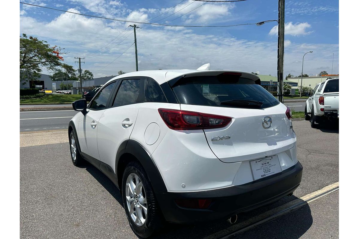 2016 Mazda CX-3 Maxx DK