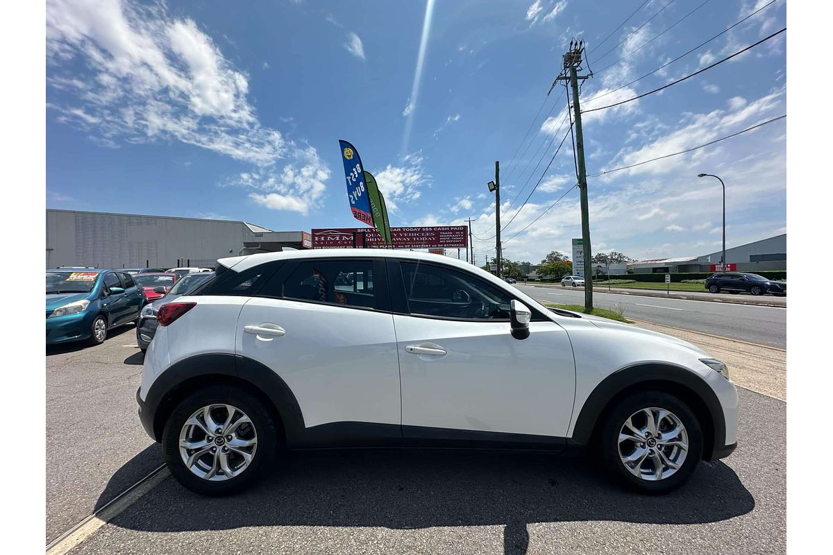 2016 Mazda CX-3 Maxx DK