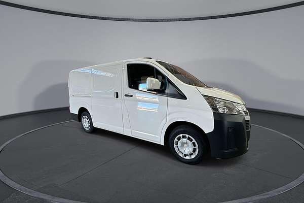 2021 Toyota Hiace GRH300R LWB