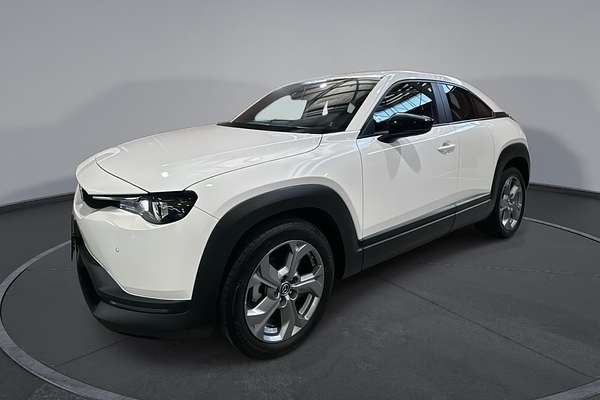 2023 Mazda MX-30 G20e Evolve DR Series