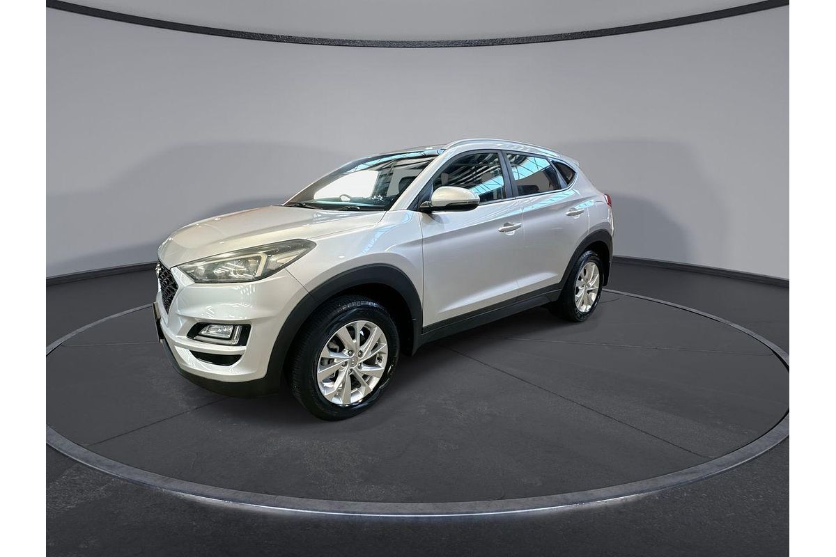 2019 Hyundai Tucson Active X TL3