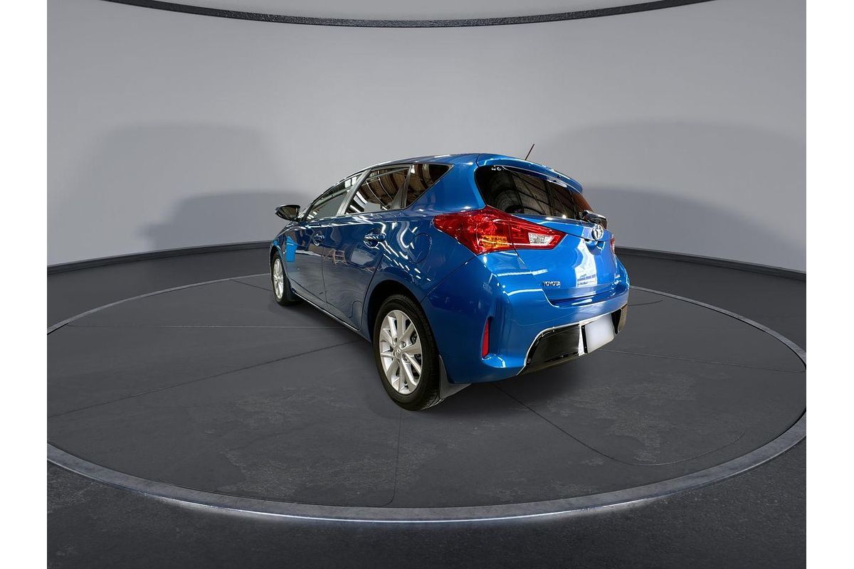 2015 Toyota Corolla Ascent Sport ZRE182R