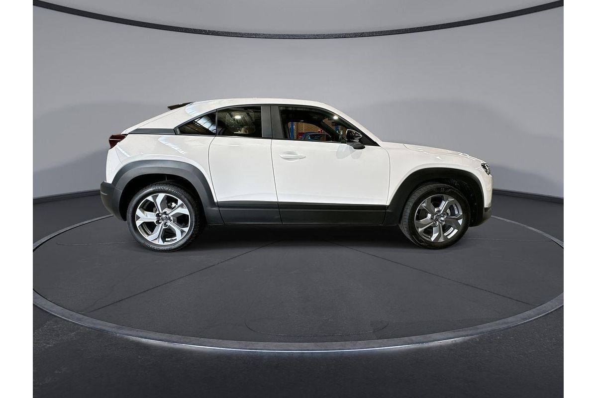 2023 Mazda MX-30 G20e Evolve DR Series