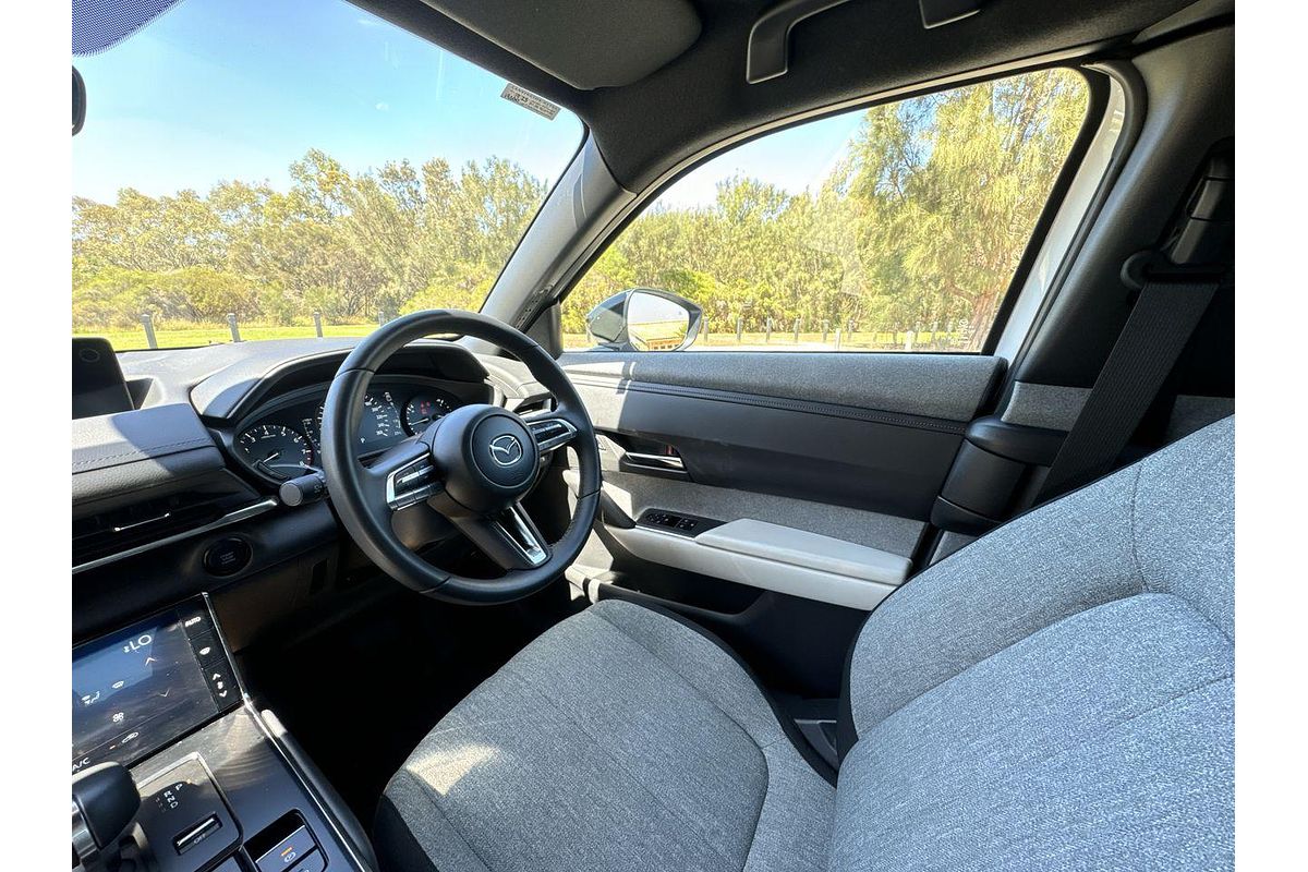 2023 Mazda MX-30 G20e Evolve DR Series