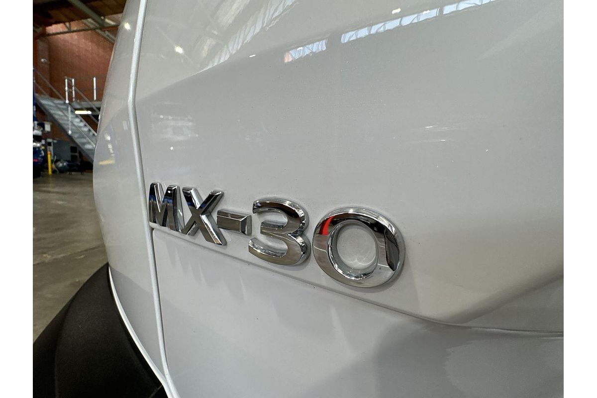 2023 Mazda MX-30 G20e Evolve DR Series
