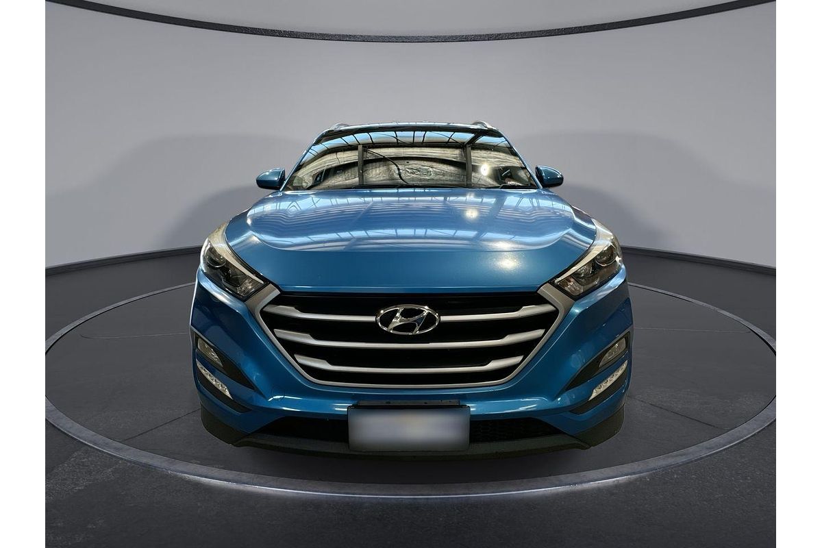 2017 Hyundai Tucson Active X TL