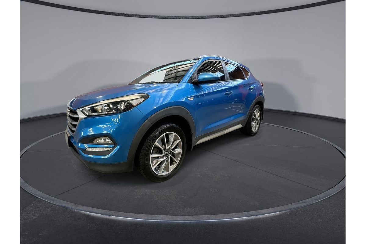 2017 Hyundai Tucson Active X TL