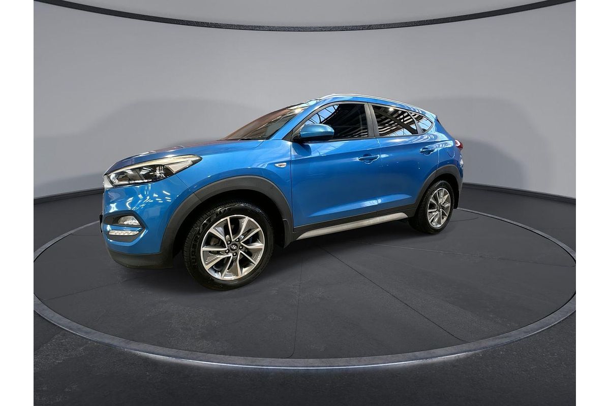 2017 Hyundai Tucson Active X TL