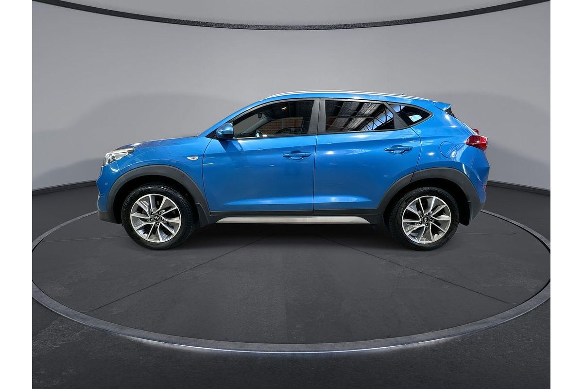 2017 Hyundai Tucson Active X TL