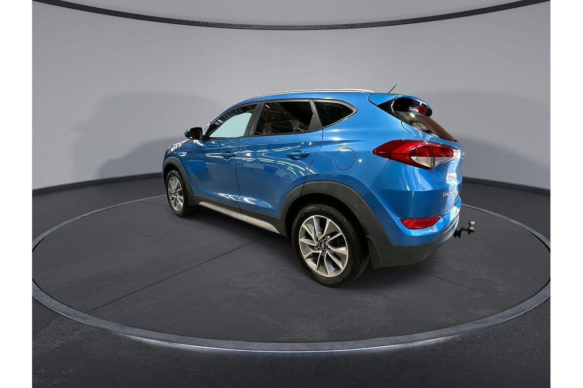 2017 Hyundai Tucson Active X TL
