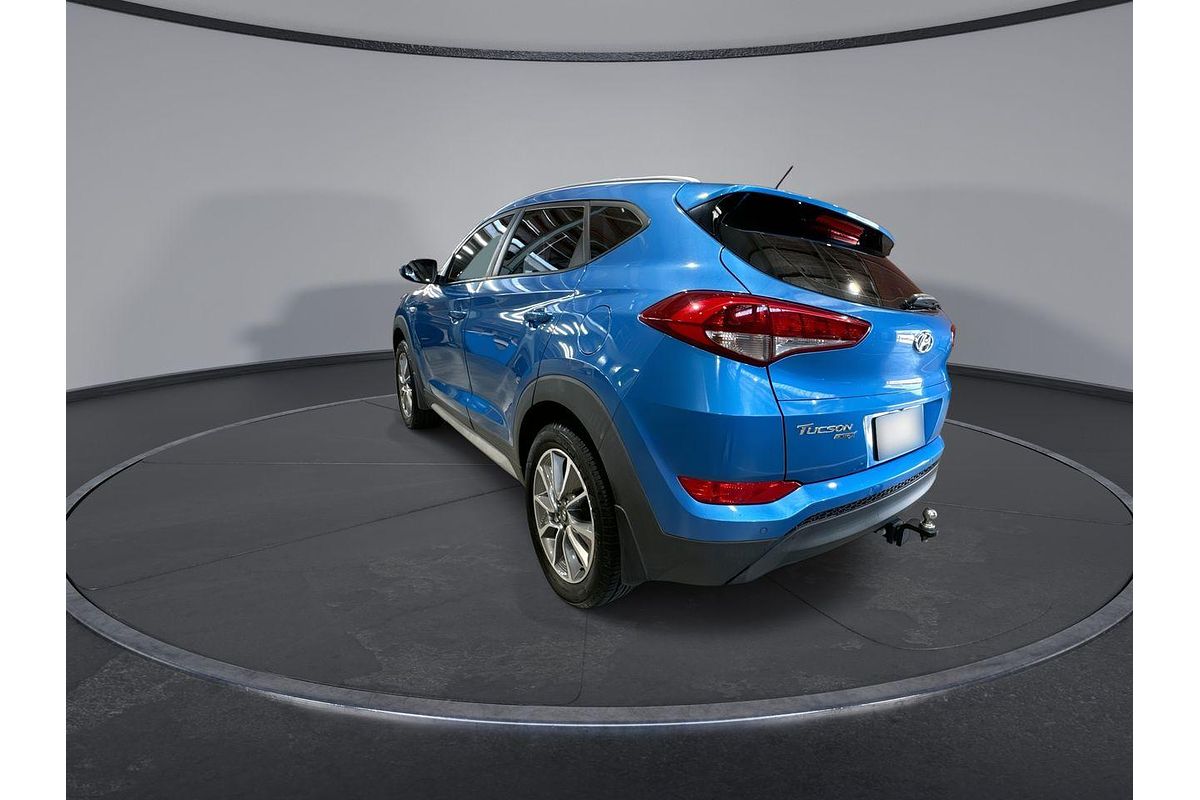 2017 Hyundai Tucson Active X TL