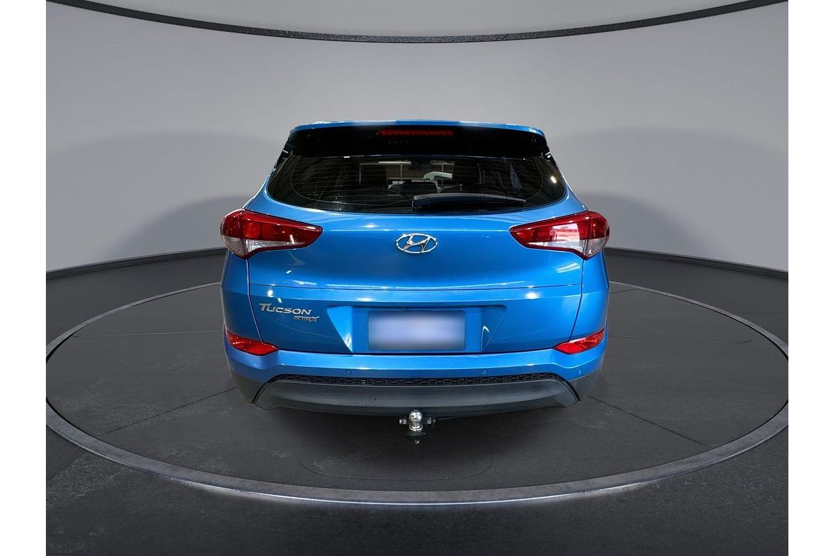 2017 Hyundai Tucson Active X TL
