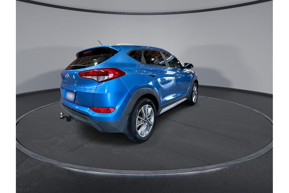 2017 Hyundai Tucson Active X TL