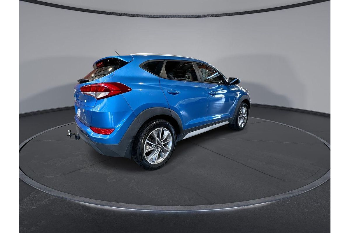 2017 Hyundai Tucson Active X TL