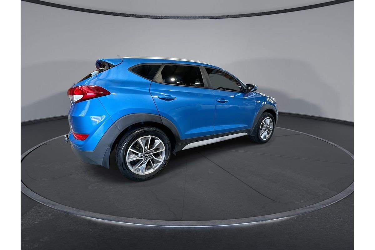 2017 Hyundai Tucson Active X TL