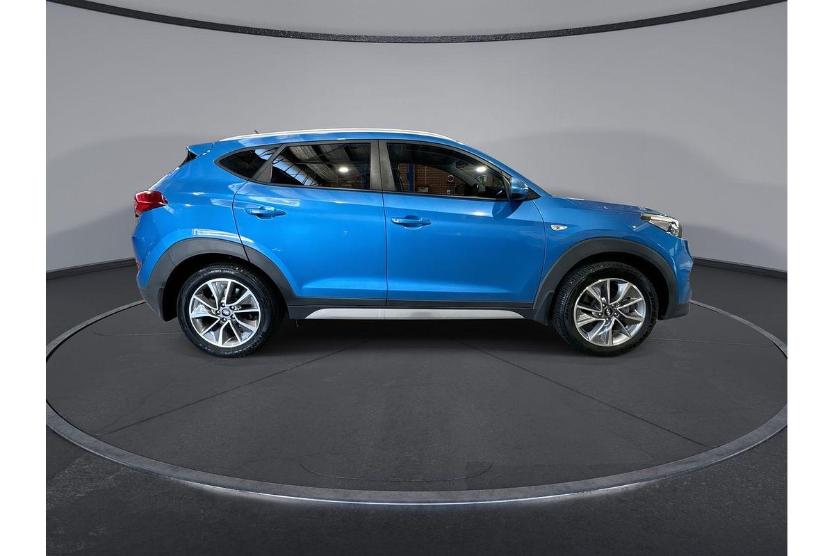 2017 Hyundai Tucson Active X TL