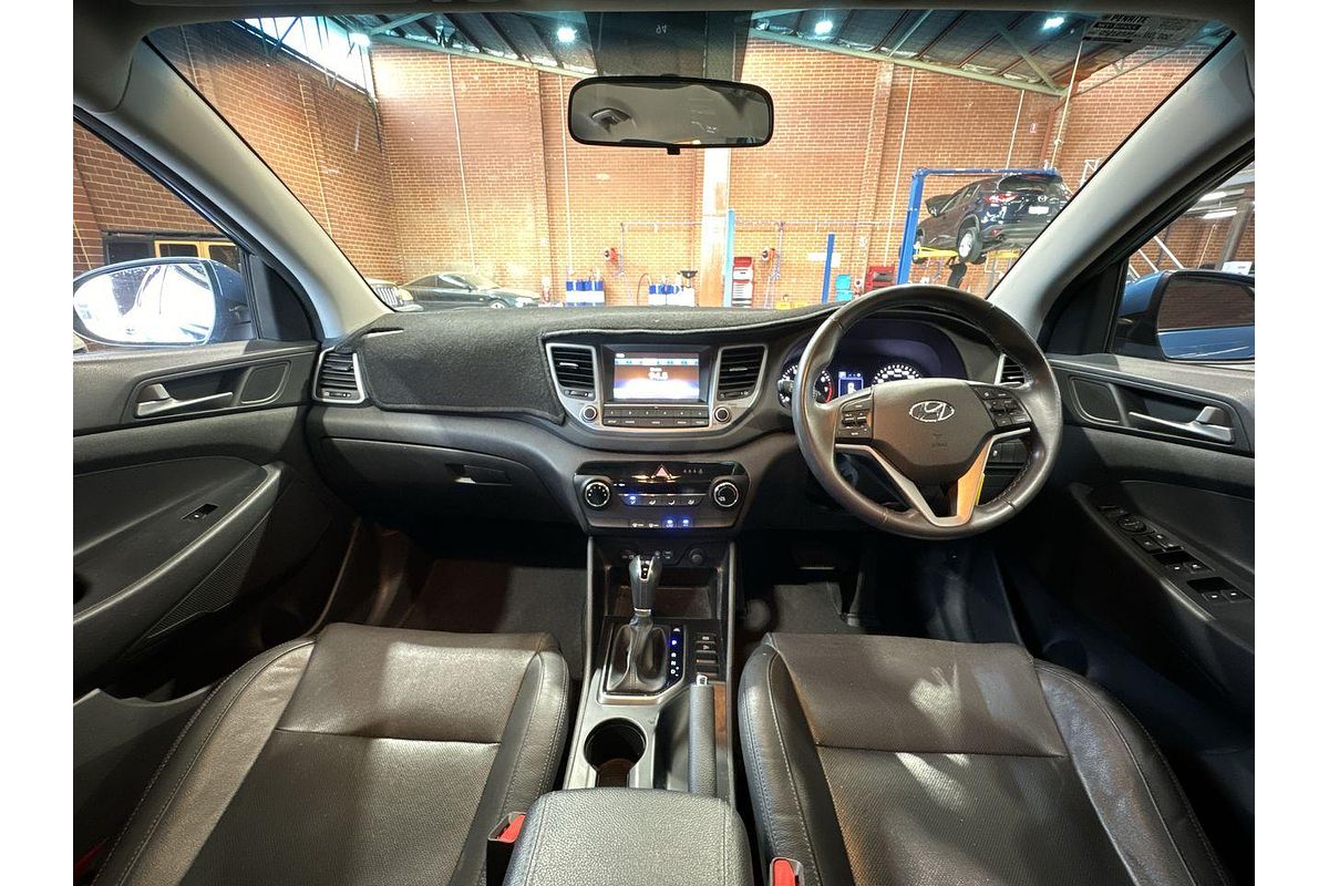 2017 Hyundai Tucson Active X TL