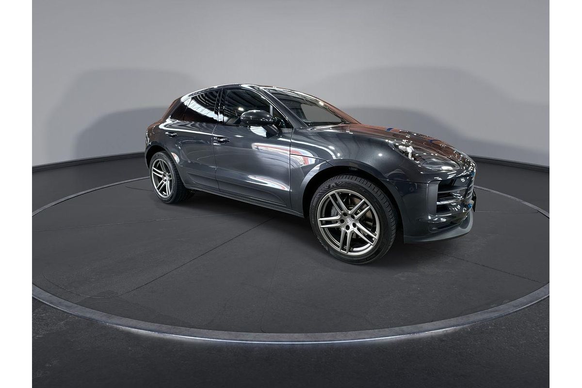 2019 Porsche Macan S 95B