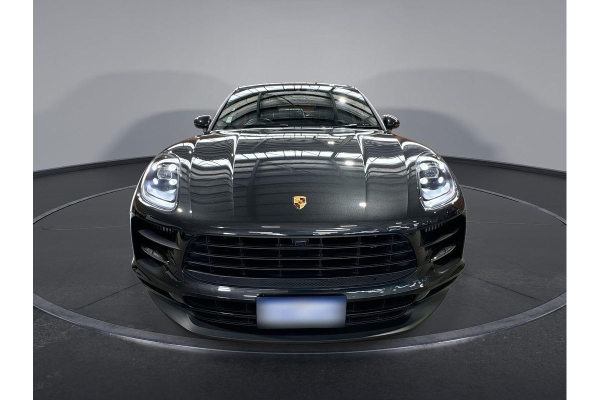2019 Porsche Macan S 95B