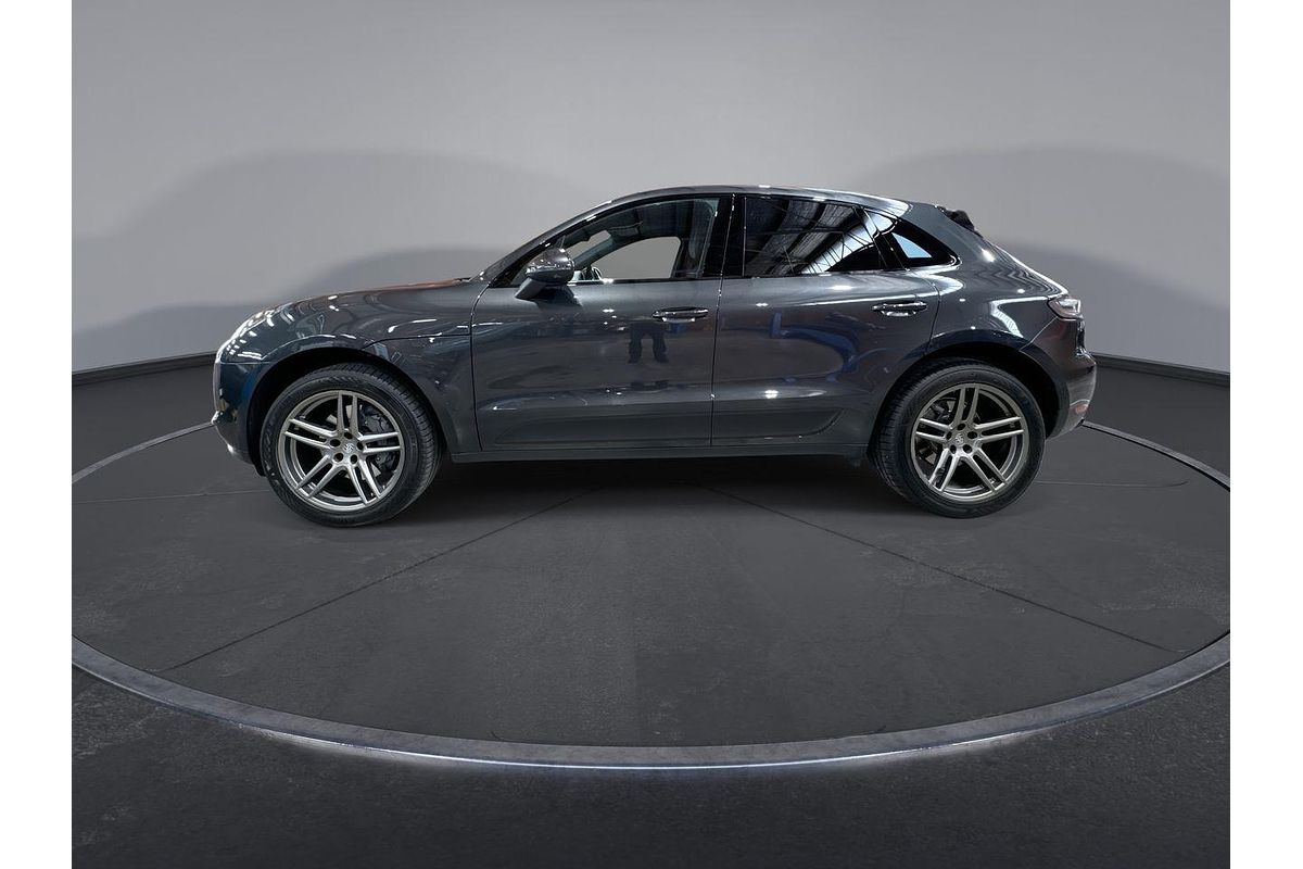 2019 Porsche Macan S 95B