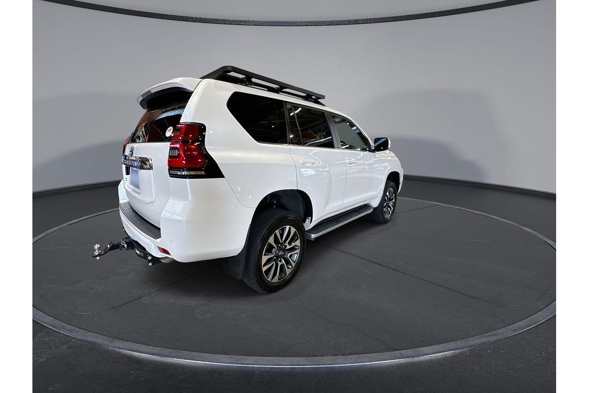 2021 Toyota Landcruiser Prado VX GDJ150R